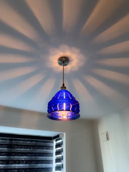 Wavy Lamp 3d model