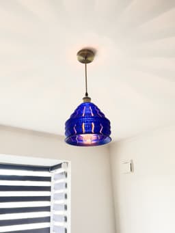 Wavy Lamp 3d model