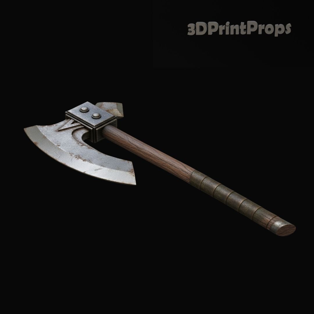 Dying Light: The Beast - Limb Cutter 3d model