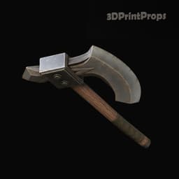 Dying Light: The Beast - Limb Cutter 3d model