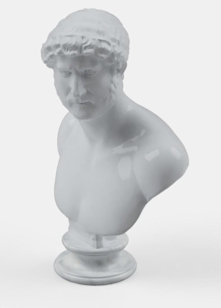 Bust of Hadrian -- Busto di Adriano -- Publius Aelius Hadrianus 3d model