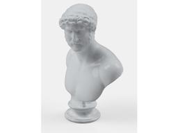 Bust of Hadrian -- Busto di Adriano -- Publius Aelius Hadrianus
