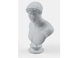 Bust of Hadrian -- Busto di Adriano -- Publius Aelius Hadrianus 3d model