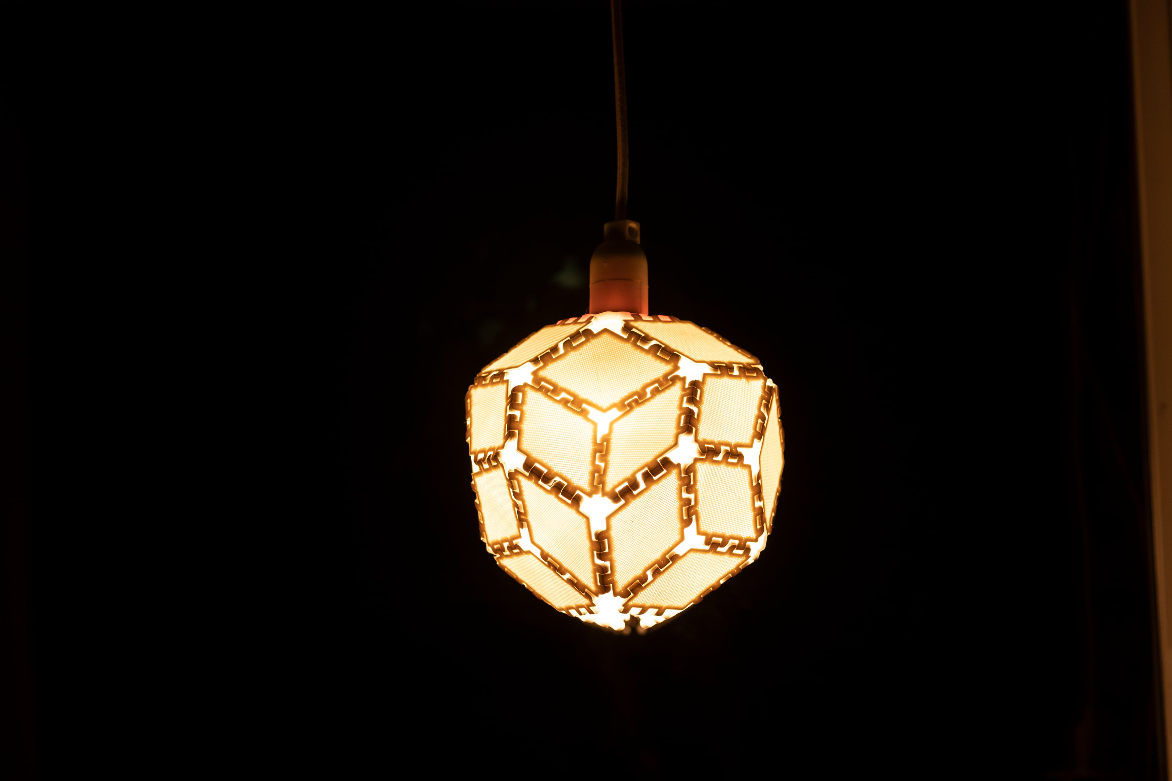 Polypanels // Stråla IKEA Light Connector 3d model