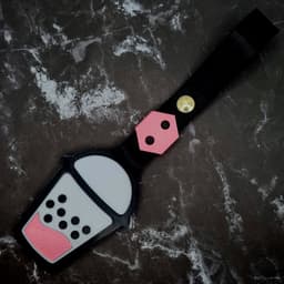 Boba (Bubble Tea) Tsurikawa 3d model