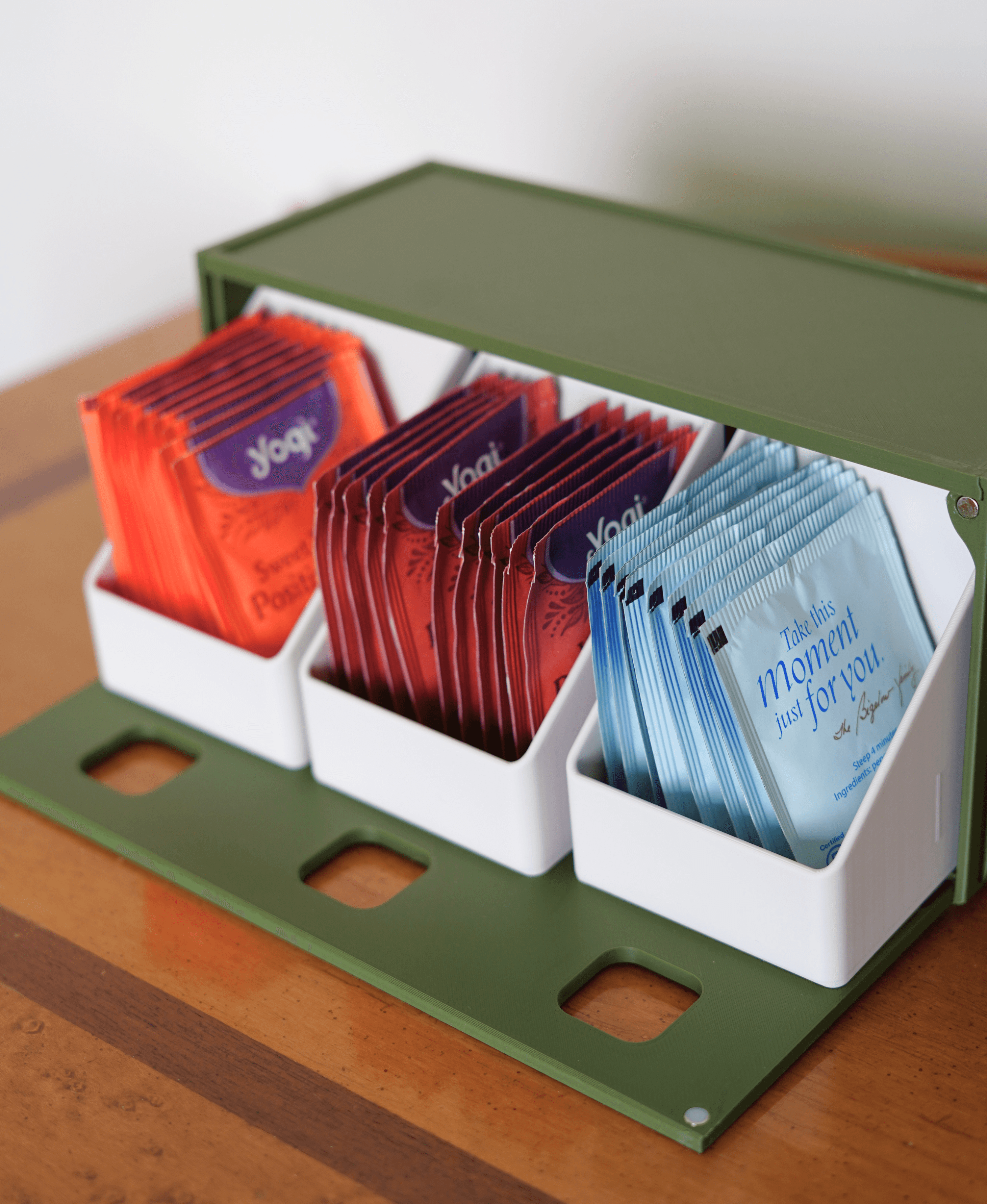 Laro Tea Box 3d model