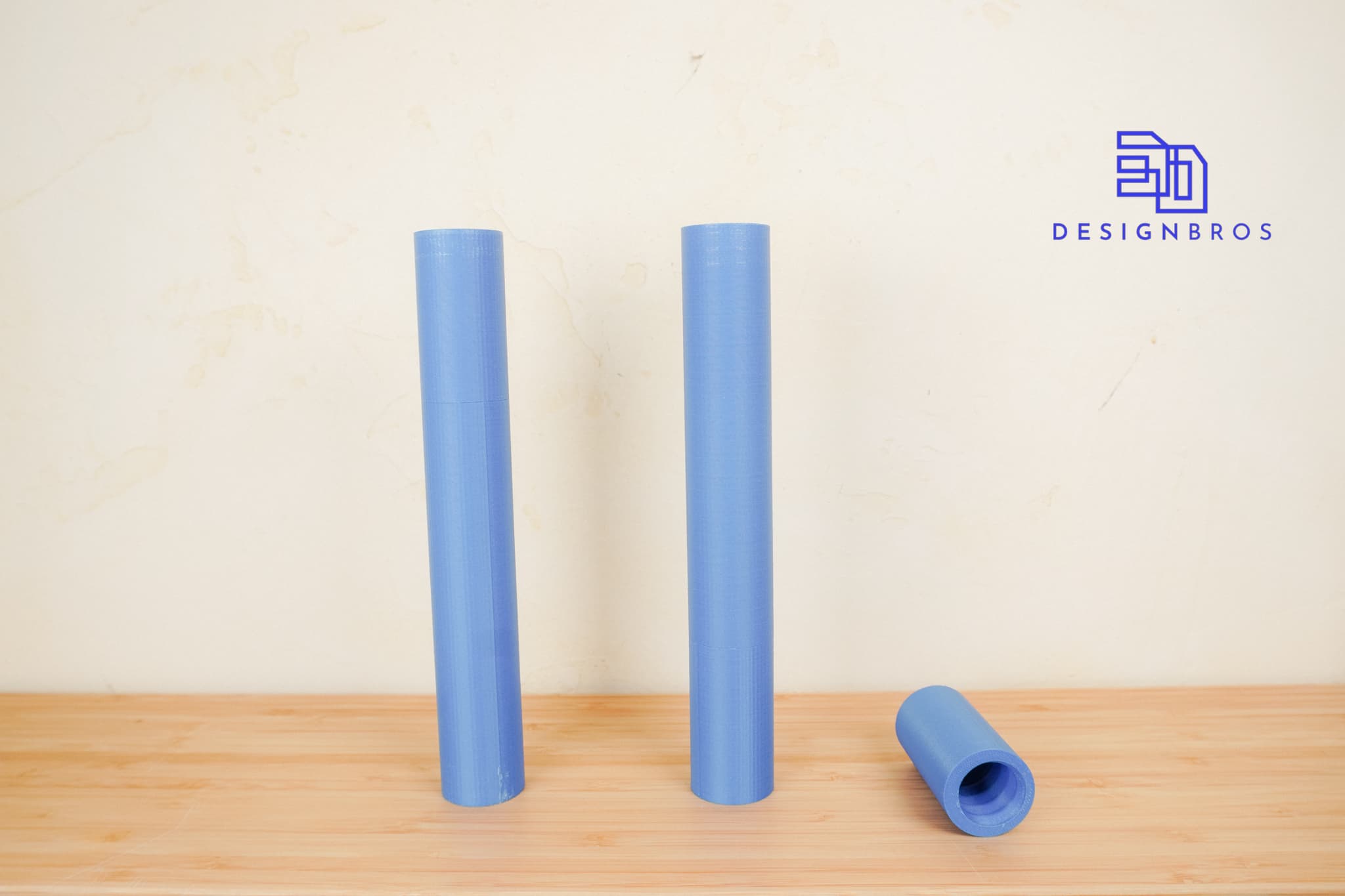 3/4" Pipe 3d model