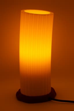 Lampadone Rigatone 3d model