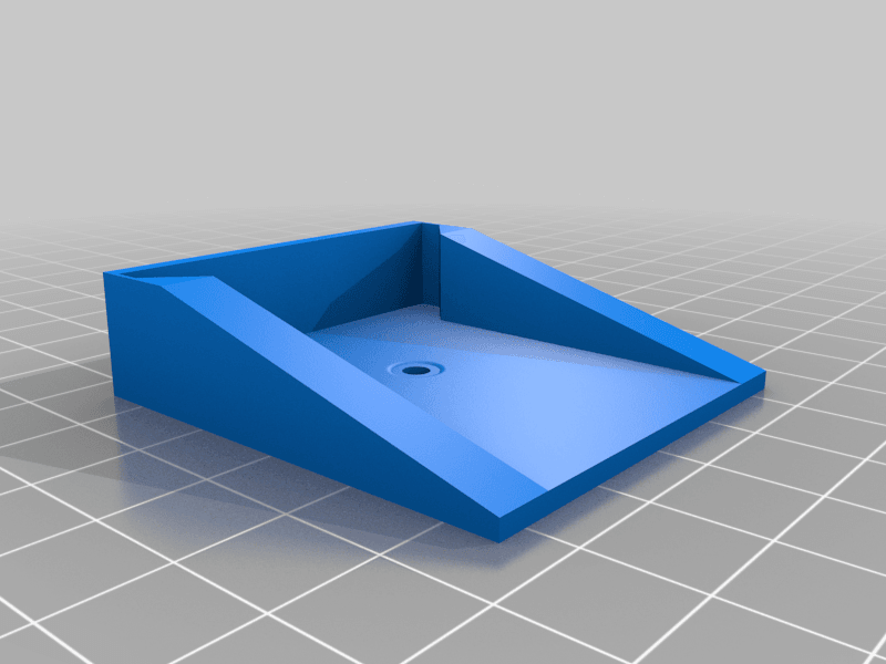 Apple watch band holder 3d model