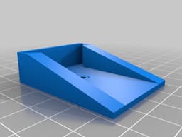 Apple watch band holder 3d model