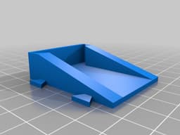 Apple watch band holder 3d model