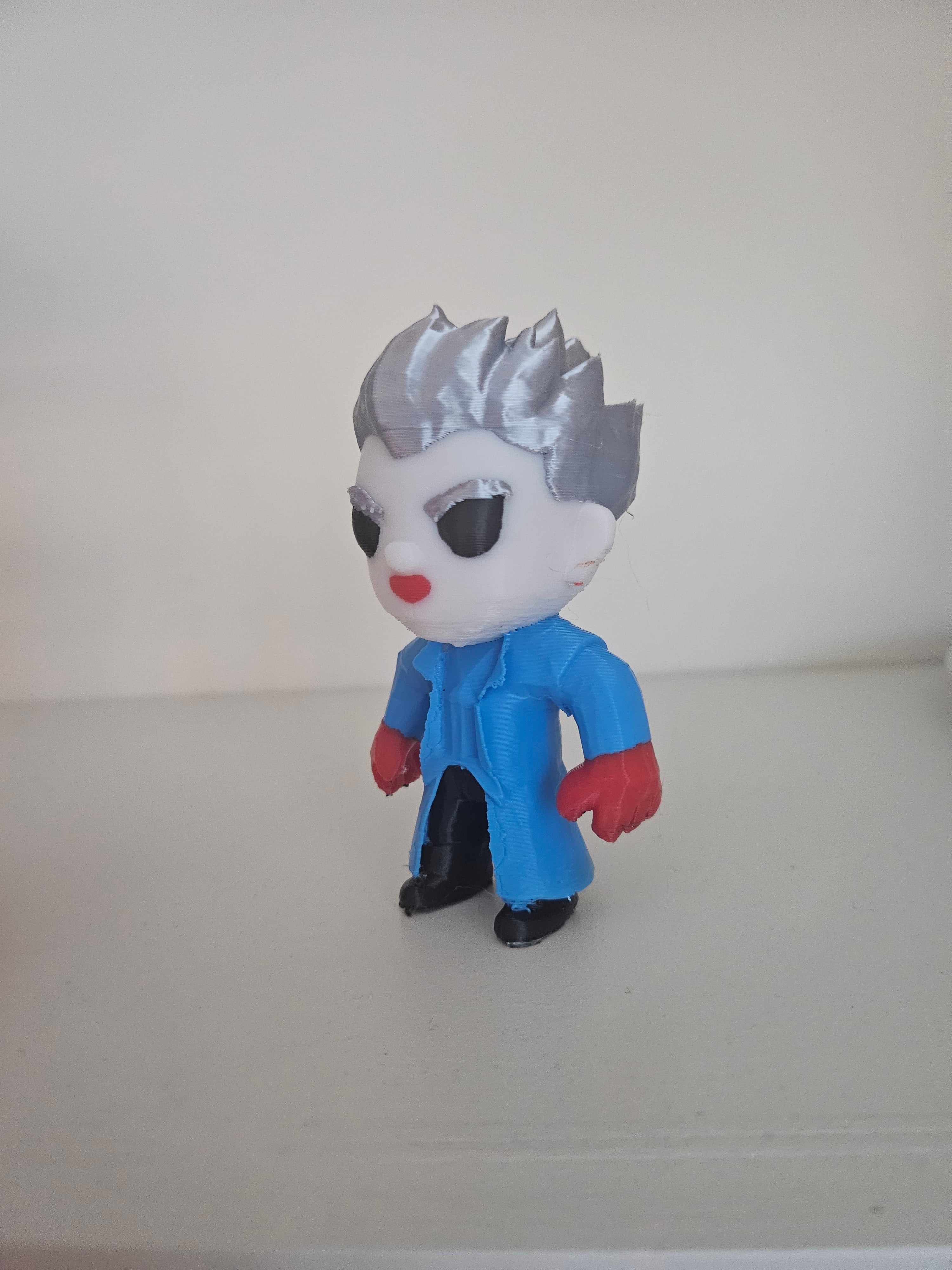 Sketchy Hero.3mf 3d model