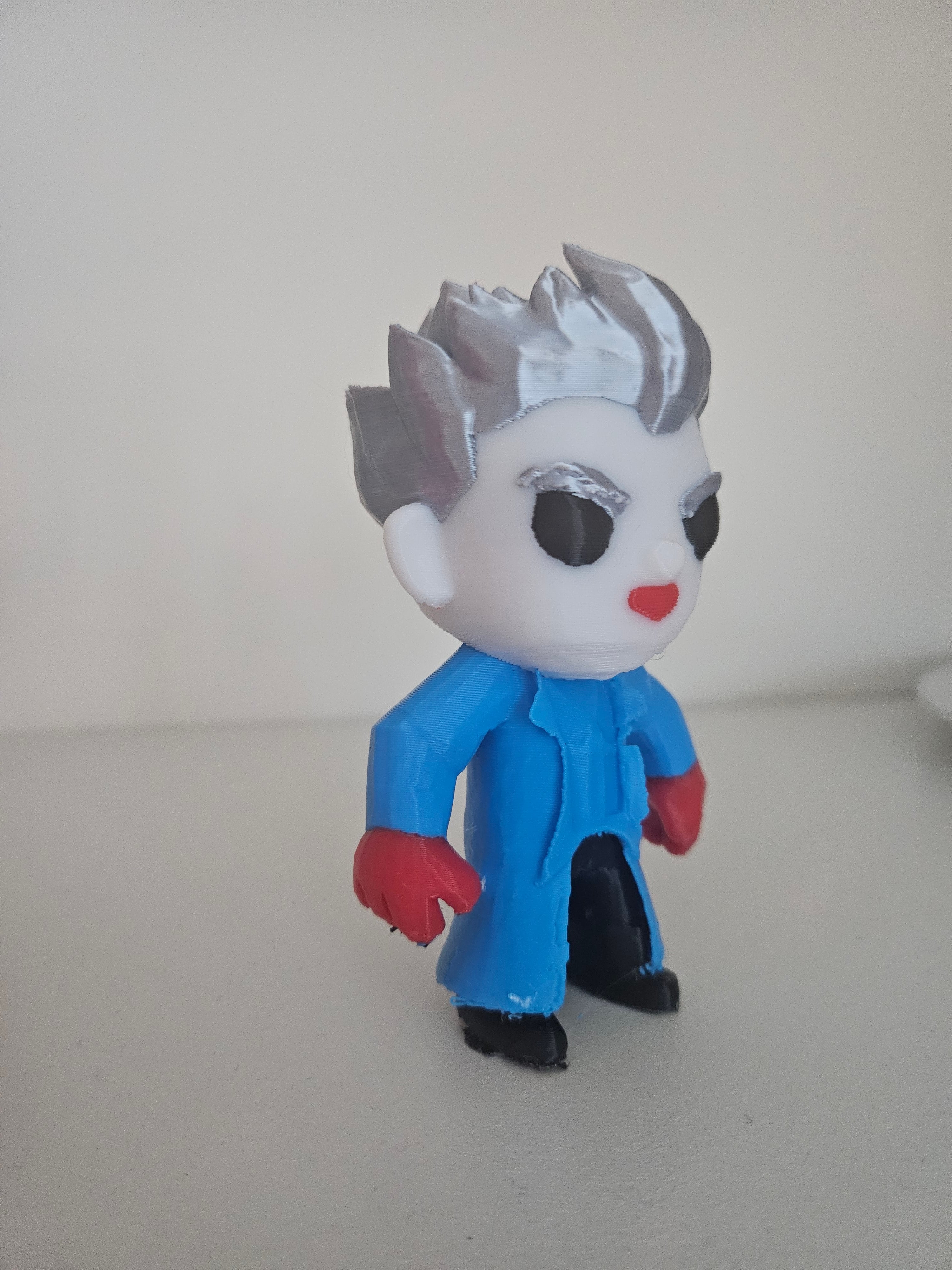 Sketchy Hero.3mf 3d model