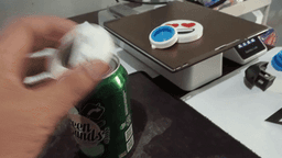 Emoticons Soda Can Cover Cap 3d model
