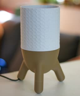 Miel Hexlight Table Lamp 3d model