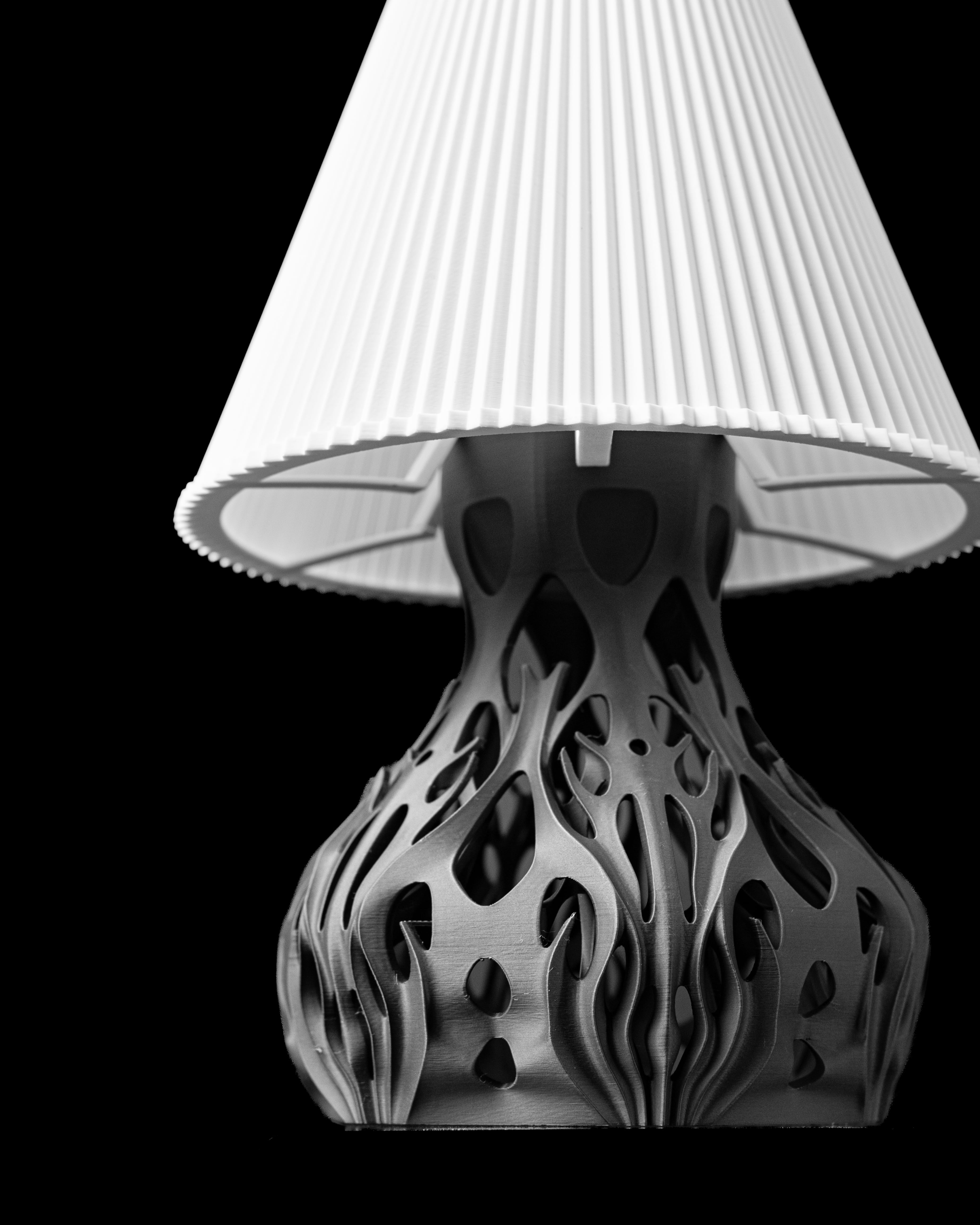Flutter Table Lamp 02 by MODERN MACHINE 3d model