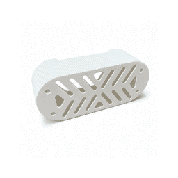 CABLE MANAGMENT BOX / OFFICE ORGANIZATION / MODERN HOMEDECOR / FUNTIONAL PRINT 3d model