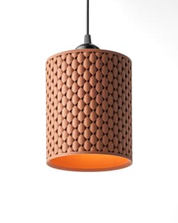 Pendant Lamp F011 by UMINO 3d model