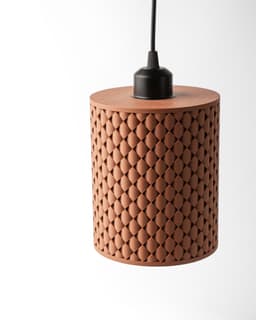 Pendant Lamp F011 by UMINO 3d model