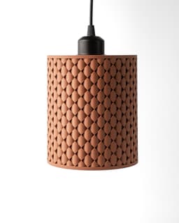 Pendant Lamp F011 by UMINO 3d model