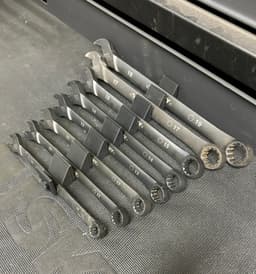 Interlocking Wrench Holder 3d model