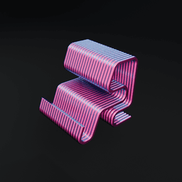 Yet another phone stand 3d model