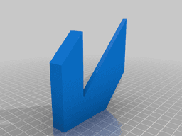 Machinist kind centre finder 3d model