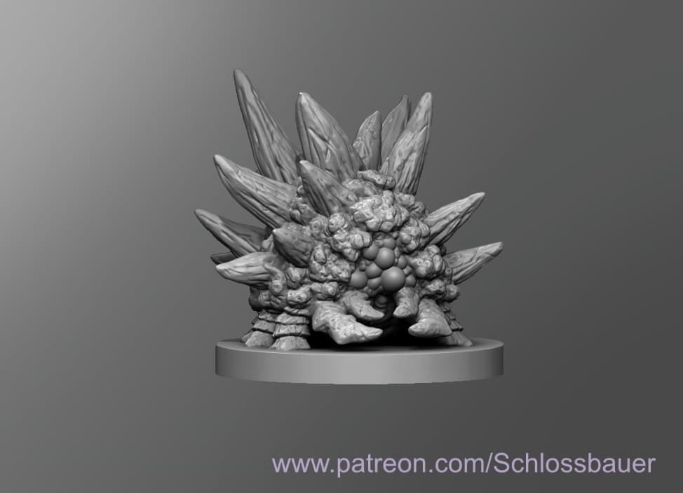 Zoomer 3d model