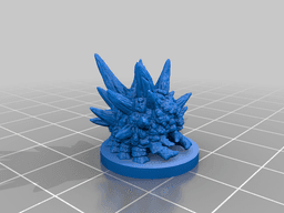 Zoomer 3d model