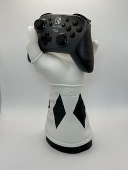 OG Black MMPR - Hands of Power - Mas Fuego 3D Productions 3d model