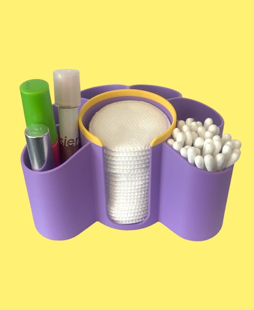 Flower Organizer 3d model