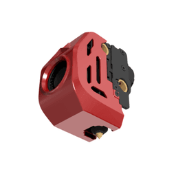 AIRFLOW HEAD EXTRUDER MOD (CREALITY K1 SERIES) / K1 / K1 MAX / K1 SE / K1C 3d model