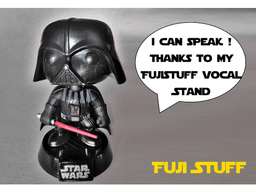 Speaking Funko Pop Stand - Custom voice 3d model