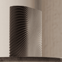 Vase 3d model