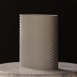 Vase 3d model