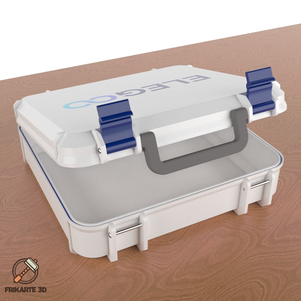 Elegoo Box Multicolor 3d model