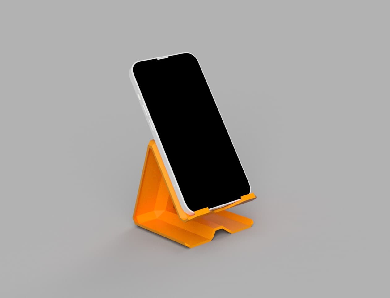 Phone Stand 3d model