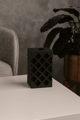 Cellario Vase – Modern Geometry Inspired by Wine Cellars 3d model