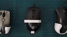 Rexus Xierra G23 Mouse Holder 3d model
