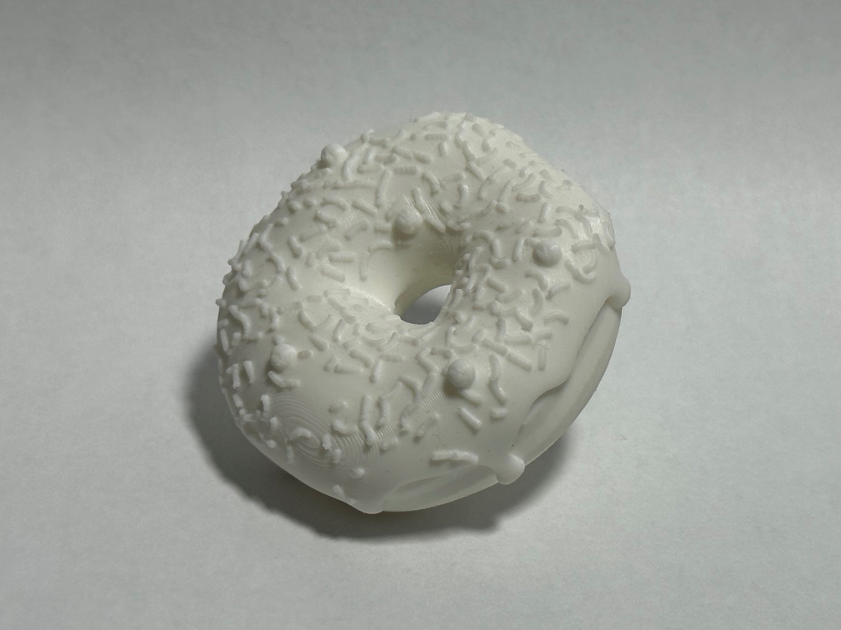 Donut 3d model