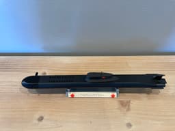 Typhoon Class Submarine (Red October) 3d model