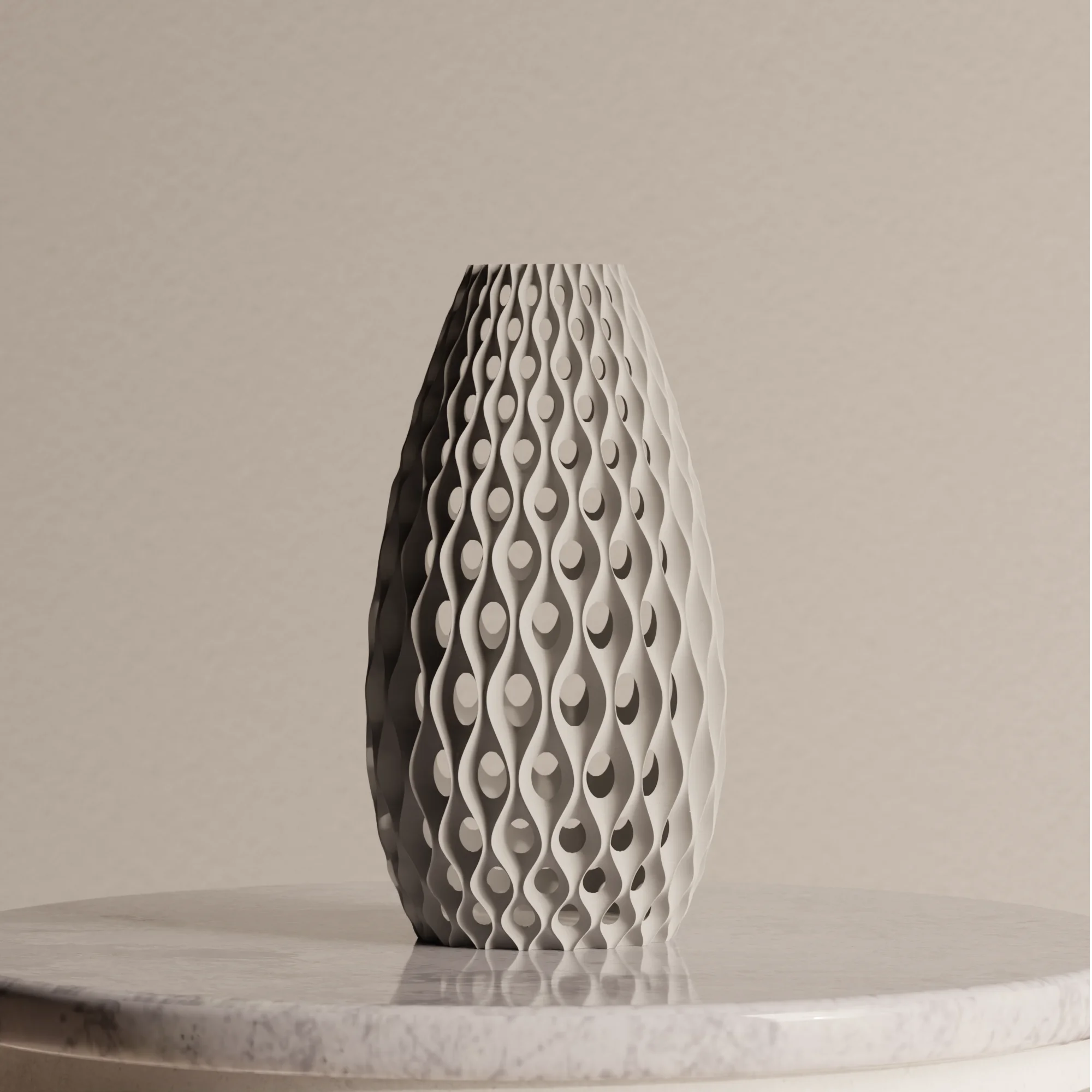 Vase 3d model