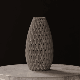 Vase 3d model