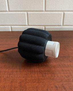 Free Socket Cover Type 2 - Spport-free model - Free Lamps & Accessories 3d model