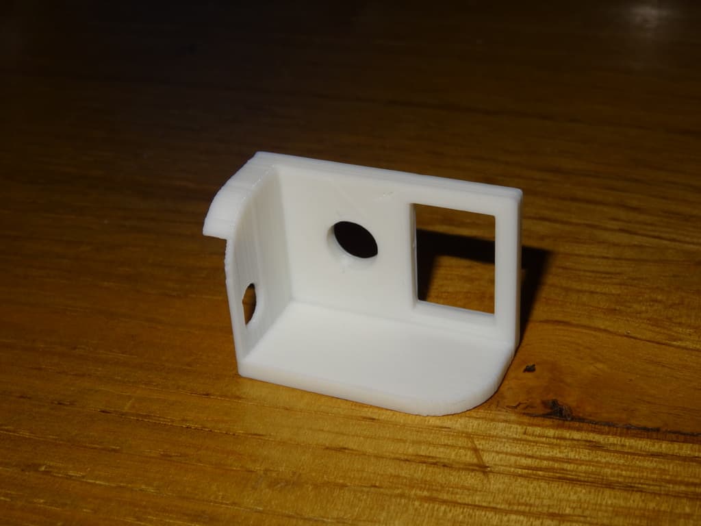 RepRap Power Switch Upgrade (Huxley) 3d model