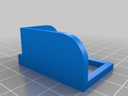 RepRap Power Switch Upgrade (Huxley) 3d model