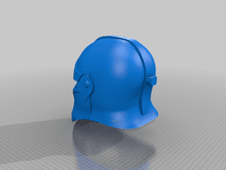 Medieval Clone Trooper Helmet V2
