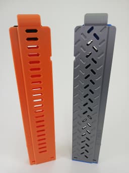 Nerf Talon Magazine - 9 Variations 3d model