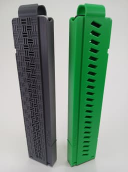 Nerf Talon Magazine - 9 Variations 3d model