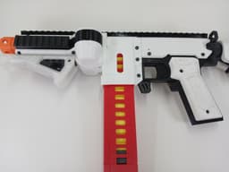 Nerf Talon Magazine - 9 Variations 3d model